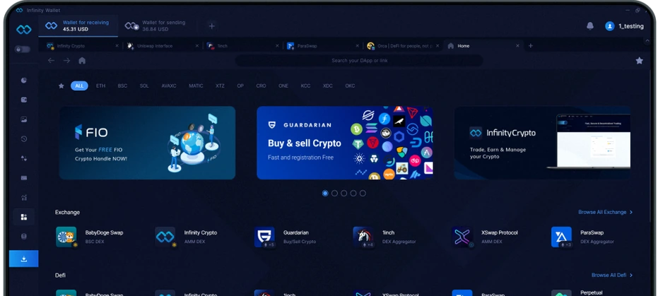 DApp Store